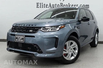 2023 Land Rover Discovery Sport S R-Dynamic - miniatura 47