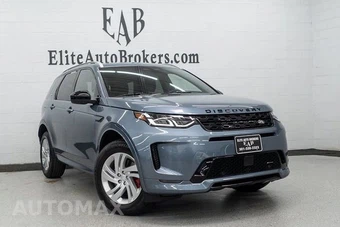 2023 Land Rover Discovery Sport S R-Dynamic - miniatura 48