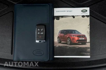 2023 Land Rover Discovery Sport S R-Dynamic - miniatura 50
