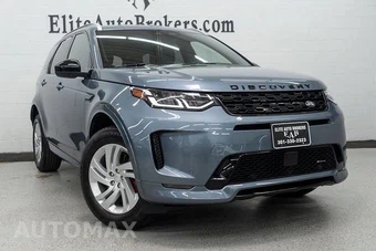 2023 Land Rover Discovery Sport S R-Dynamic - miniatura 7