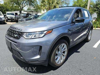 2023 Land Rover Discovery Sport S