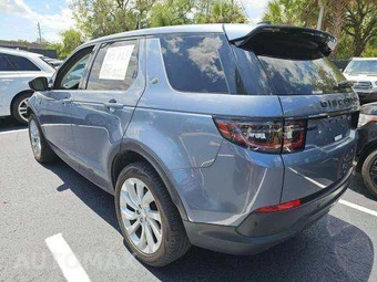 2023 Land Rover Discovery Sport S - miniatura 2