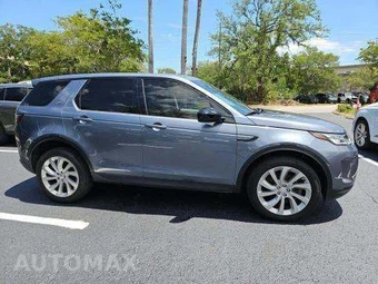 2023 Land Rover Discovery Sport S - miniatura 4