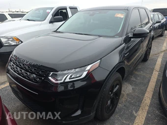 2023 Land Rover Discovery Sport S