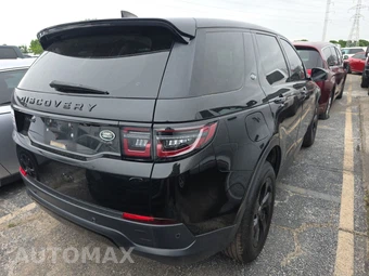 2023 Land Rover Discovery Sport S – miniatura 4