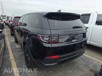 2023 Land Rover Discovery Sport S – miniatura 6