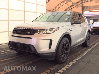2023 Land Rover Discovery Sport S