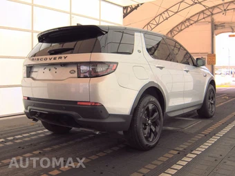 2023 Land Rover Discovery Sport S - miniatura 4