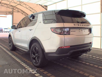 2023 Land Rover Discovery Sport S - miniatura 6