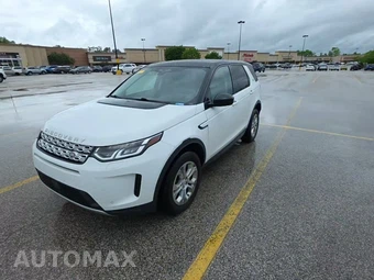 2023 Land Rover Discovery Sport S