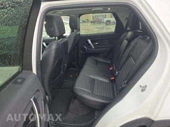 2023 Land Rover Discovery Sport S – miniatura 14