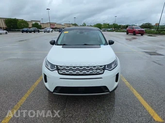 2023 Land Rover Discovery Sport S – miniatura 2