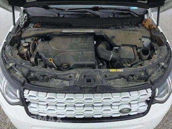 2023 Land Rover Discovery Sport S – miniatura 22