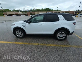 2023 Land Rover Discovery Sport S – miniatura 3