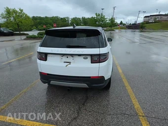 2023 Land Rover Discovery Sport S – miniatura 4