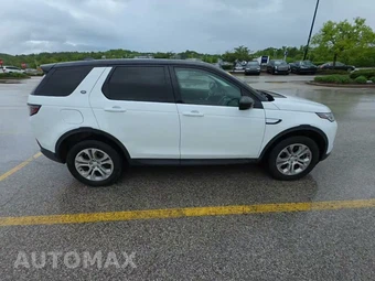 2023 Land Rover Discovery Sport S – miniatura 5