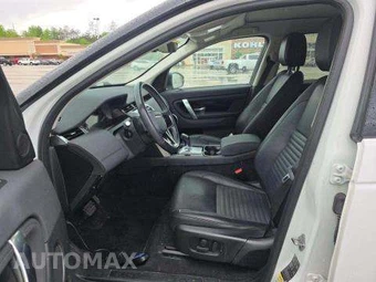 2023 Land Rover Discovery Sport S – miniatura 7