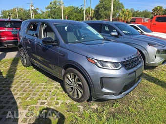 2023 Land Rover Discovery Sport SE R-Dynamic - miniatura 4