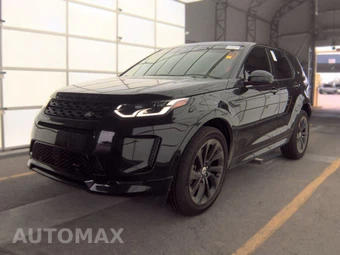 2023 Land Rover Discovery Sport SE R-Dynamic