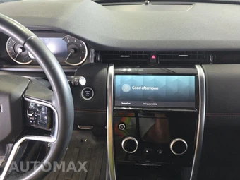2023 Land Rover Discovery Sport SE R-Dynamic – miniatura 11