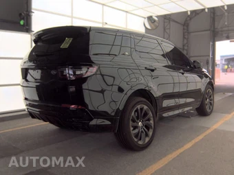2023 Land Rover Discovery Sport SE R-Dynamic – miniatura 4