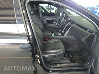 2023 Land Rover Discovery Sport SE R-Dynamic – miniatura 8