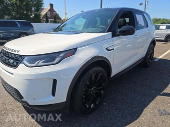 2023 Land Rover Discovery Sport SE