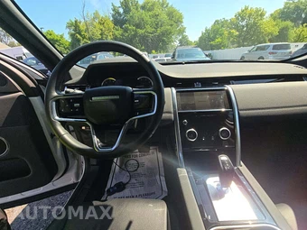 2023 Land Rover Discovery Sport SE - miniatura 10
