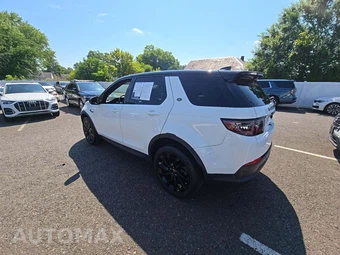 2023 Land Rover Discovery Sport SE - miniatura 2