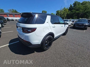 2023 Land Rover Discovery Sport SE - miniatura 3