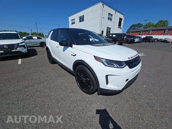 2023 Land Rover Discovery Sport SE - miniatura 4