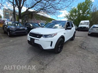 2023 Land Rover Discovery Sport SE