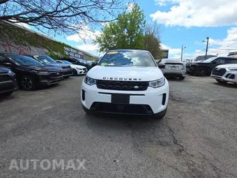 2023 Land Rover Discovery Sport SE - miniatura 2