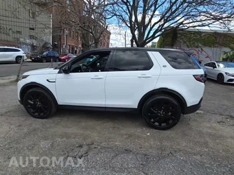 2023 Land Rover Discovery Sport SE - miniatura 3