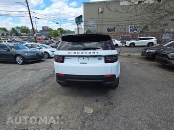 2023 Land Rover Discovery Sport SE - miniatura 4