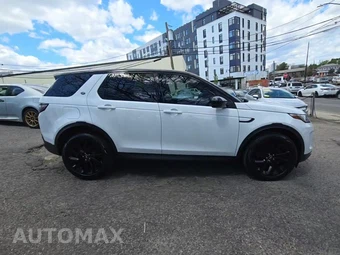 2023 Land Rover Discovery Sport SE - miniatura 5