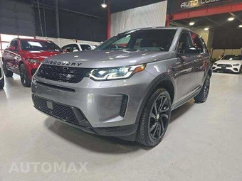 2023 Land Rover Discovery Sport SE