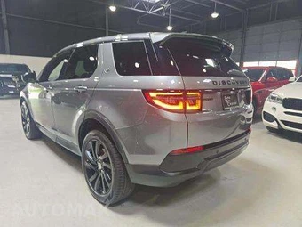 2023 Land Rover Discovery Sport SE – miniatura 2