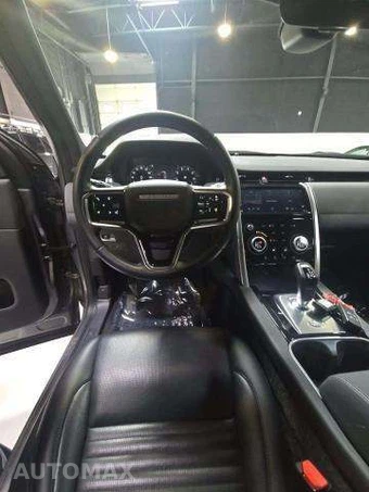 2023 Land Rover Discovery Sport SE – miniatura 25
