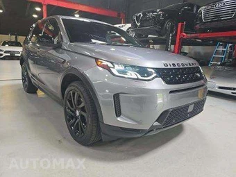 2023 Land Rover Discovery Sport SE – miniatura 4