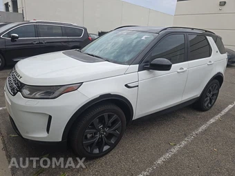 2023 Land Rover Discovery Sport SE