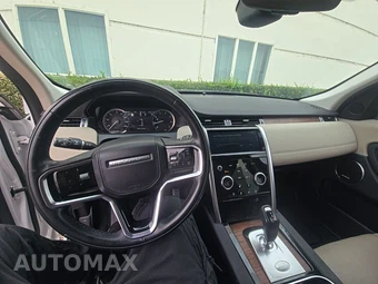 2023 Land Rover Discovery Sport SE - miniatura 11