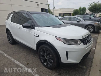 2023 Land Rover Discovery Sport SE - miniatura 3