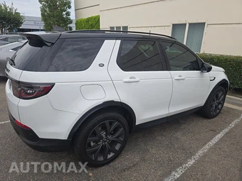 2023 Land Rover Discovery Sport SE - miniatura 4