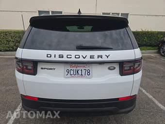 2023 Land Rover Discovery Sport SE - miniatura 5