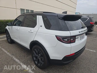 2023 Land Rover Discovery Sport SE - miniatura 6