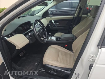2023 Land Rover Discovery Sport SE - miniatura 7