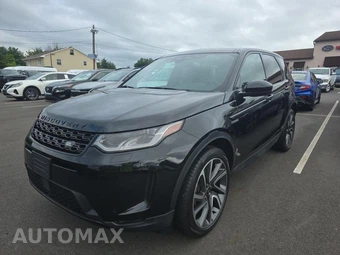 2023 Land Rover Discovery Sport SE