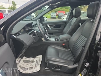 2023 Land Rover Discovery Sport SE - miniatura 13