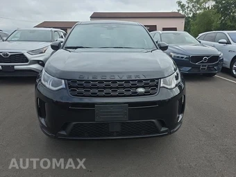 2023 Land Rover Discovery Sport SE - miniatura 2